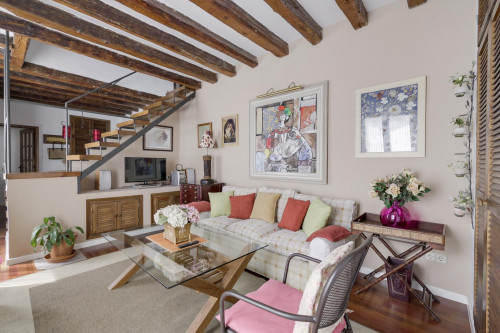 Comfortable 3-bedroom flat in Chueca - Gallery - 15