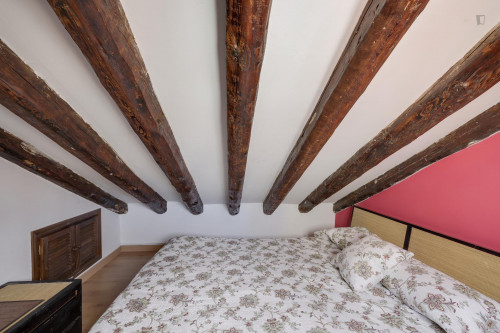 Comfortable 3-bedroom flat in Chueca - Gallery - 5