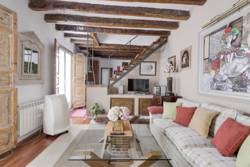 Comfortable 3-bedroom flat in Chueca - Gallery - 12