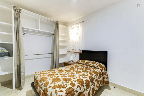 Inviting double bedroom in Villaviciosa de Odón  - Gallery -  1