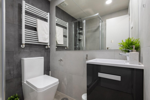 Enjoyable double bedroom in Delicias