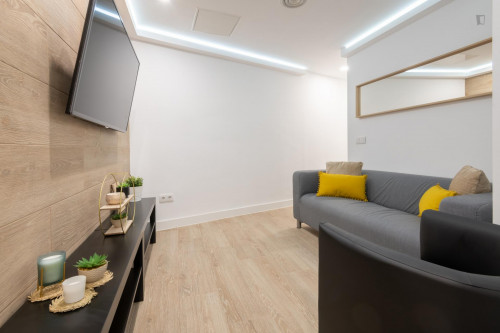Charming double bedroom in Delicias - Gallery - 15