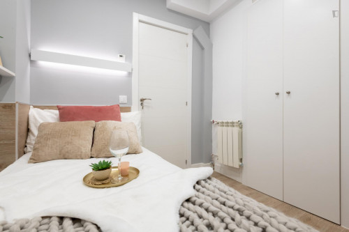Charming double bedroom in Delicias - Gallery - 18