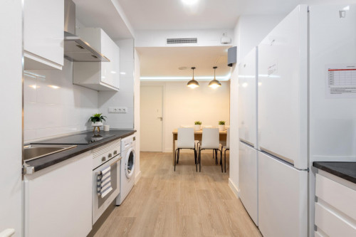 Charming double bedroom in Delicias - Gallery - 13