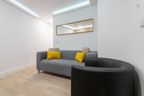 Charming double bedroom in Delicias - Gallery - 14