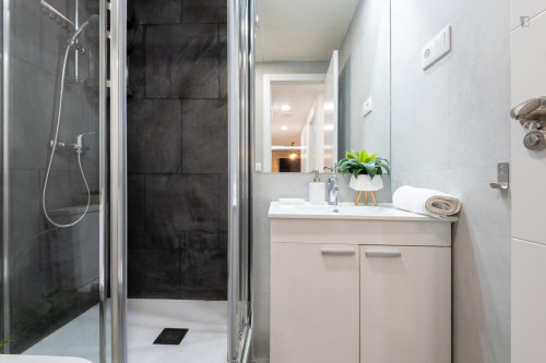 Charming double bedroom in Delicias - Gallery - 7