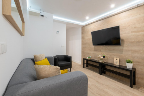 Charming double bedroom in Delicias - Gallery - 16