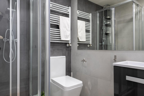 Charming double bedroom in Delicias - Gallery - 6