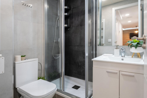 Charming double bedroom in Delicias - Gallery - 8