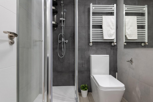 Charming double bedroom in Delicias - Gallery - 5