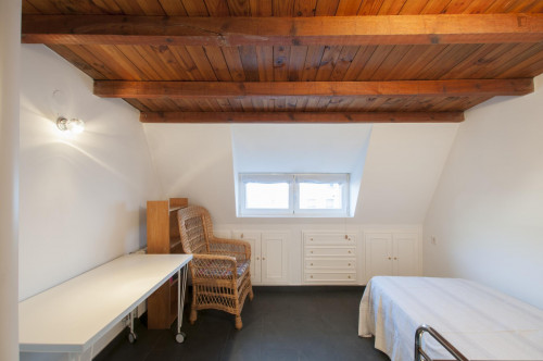 Double Ensuite Bedroom In Bright 3-Bedroom Flat, In Tetuán  -  Double ensuite bedroom in bright 3-bedroom flat, in Tetuán  - Gallery -  1