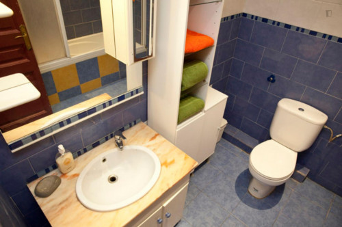 Excellent double bedroom in El Fort Pienc - Gallery - 6