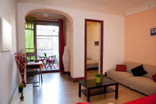 Excellent double bedroom in El Fort Pienc - Gallery - 19