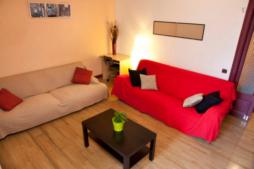 Excellent double bedroom in El Fort Pienc - Gallery - 15