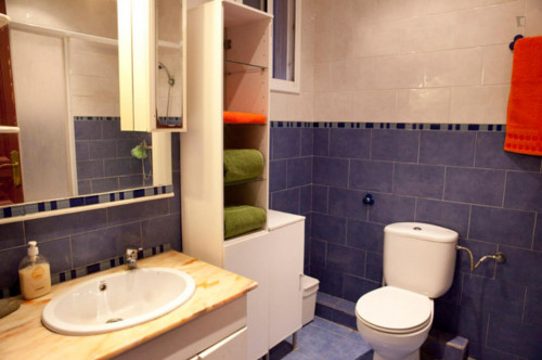Excellent double bedroom in El Fort Pienc - Gallery - 4