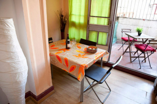Excellent double bedroom in El Fort Pienc - Gallery - 18