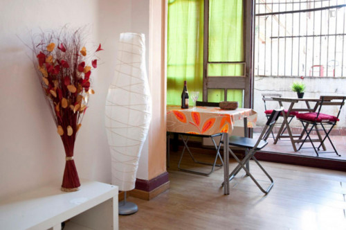 Excellent double bedroom in El Fort Pienc - Gallery - 9