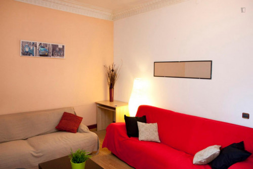 Excellent double bedroom in El Fort Pienc - Gallery - 14