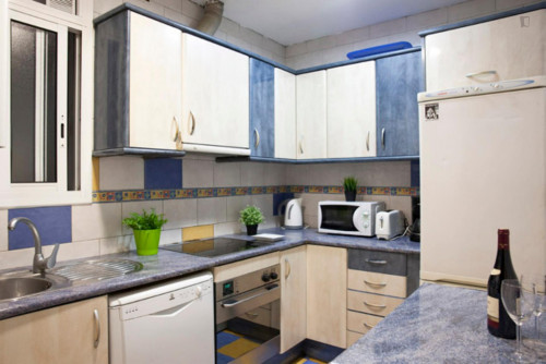 Excellent double bedroom in El Fort Pienc - Gallery - 7