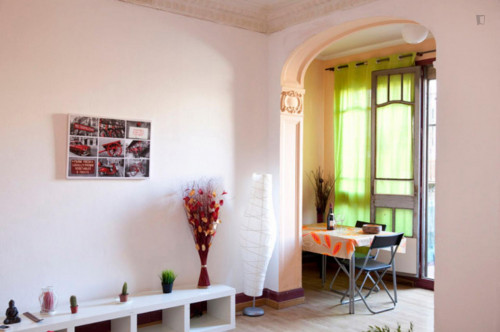 Excellent double bedroom in El Fort Pienc - Gallery - 16