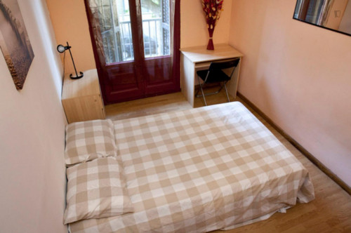 Excellent Double Bedroom In El Fort Pienc - 2