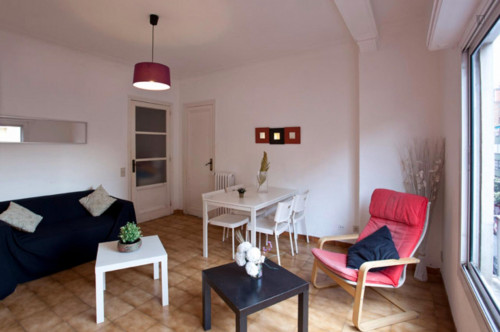 Cosy room in shared flat in Gracia Metro Lesseps - Gallery - 12