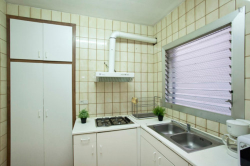 Cosy room in shared flat in Gracia Metro Lesseps - Gallery - 27