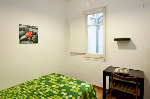 Cosy room in shared flat in Gracia Metro Lesseps - Gallery - 28