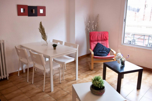Cosy room in shared flat in Gracia Metro Lesseps - Gallery - 10