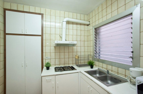 Cosy room in shared flat in Gracia Metro Lesseps - Gallery - 8