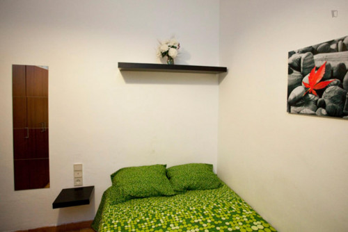 Cosy room in shared flat in Gracia Metro Lesseps - Gallery - 30
