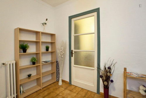 Cosy room in shared flat in Gracia Metro Lesseps - Gallery - 23