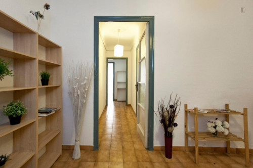 Cosy room in shared flat in Gracia Metro Lesseps - Gallery - 20
