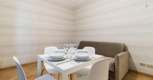 1-bedroom apartment