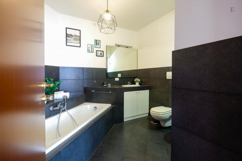 Elegant apartment in Porta Venezia - Gallery - 9