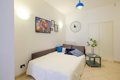 Elegant apartment in Porta Venezia