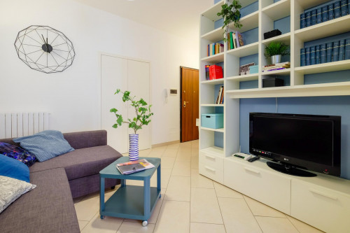 Elegant apartment in Porta Venezia - Gallery - 17