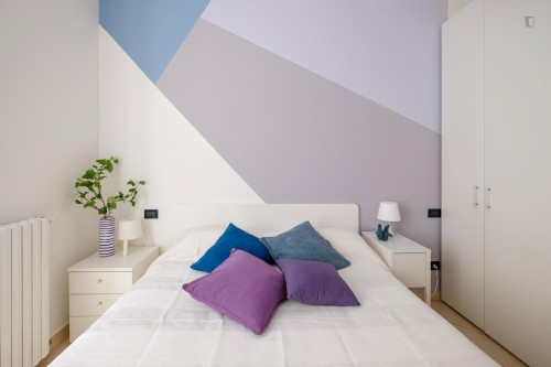 Elegant apartment in Porta Venezia - Gallery - 26