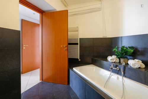 Elegant apartment in Porta Venezia - Gallery - 6