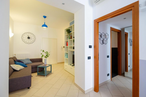 Elegant apartment in Porta Venezia - Gallery - 22