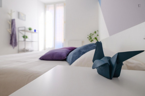 Elegant apartment in Porta Venezia - Gallery - 25
