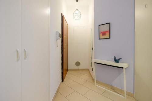 Elegant apartment in Porta Venezia - Gallery - 5