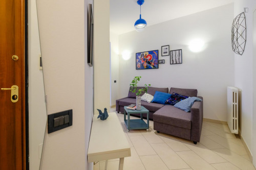 Elegant apartment in Porta Venezia - Gallery - 19