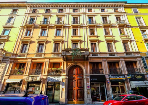 Elegant apartment in Porta Venezia