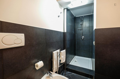Elegant apartment in Porta Venezia - Gallery - 7