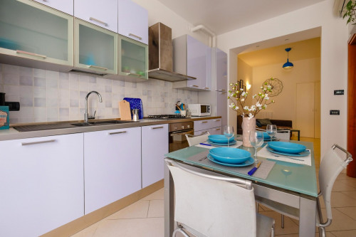 Elegant apartment in Porta Venezia - Gallery - 12