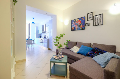 Elegant apartment in Porta Venezia - Gallery - 18