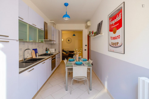 Elegant apartment in Porta Venezia - Gallery - 11