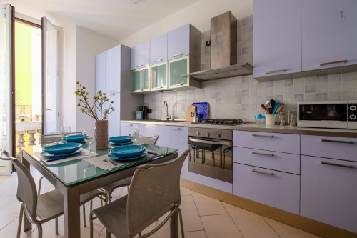 Elegant apartment in Porta Venezia - Gallery - 13