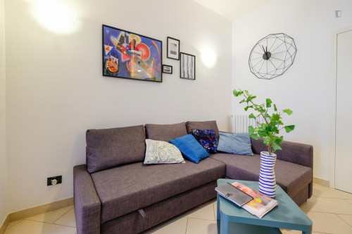 Elegant apartment in Porta Venezia - Gallery - 21